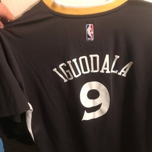 Andre Iguodala Jersey